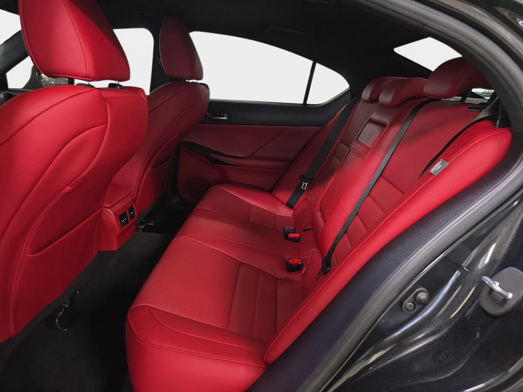 Used 2023 Lexus IS 350 F Sport RWD image 14