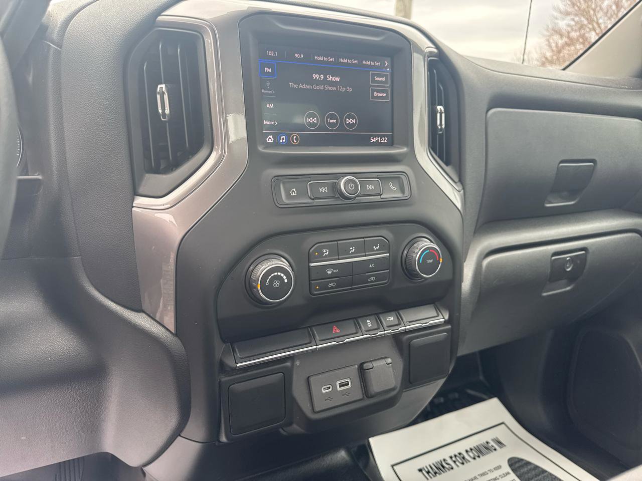 Used 2021 Chevrolet Silverado 1500 W/T w/ Trailering Package RWD image 13