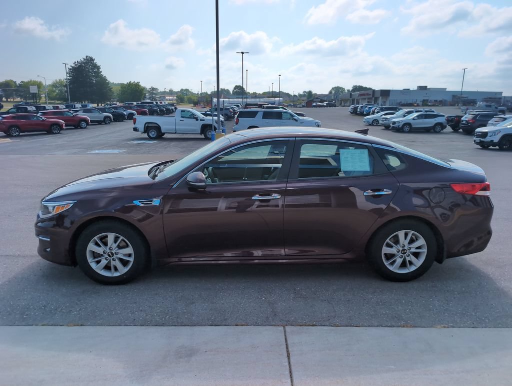 Used 2016 Kia Optima LX FWD image 5