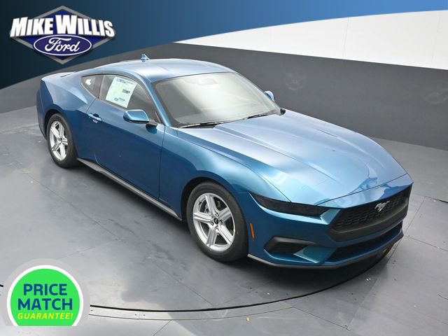 New 2026 Ford Mustang Coupe image 9