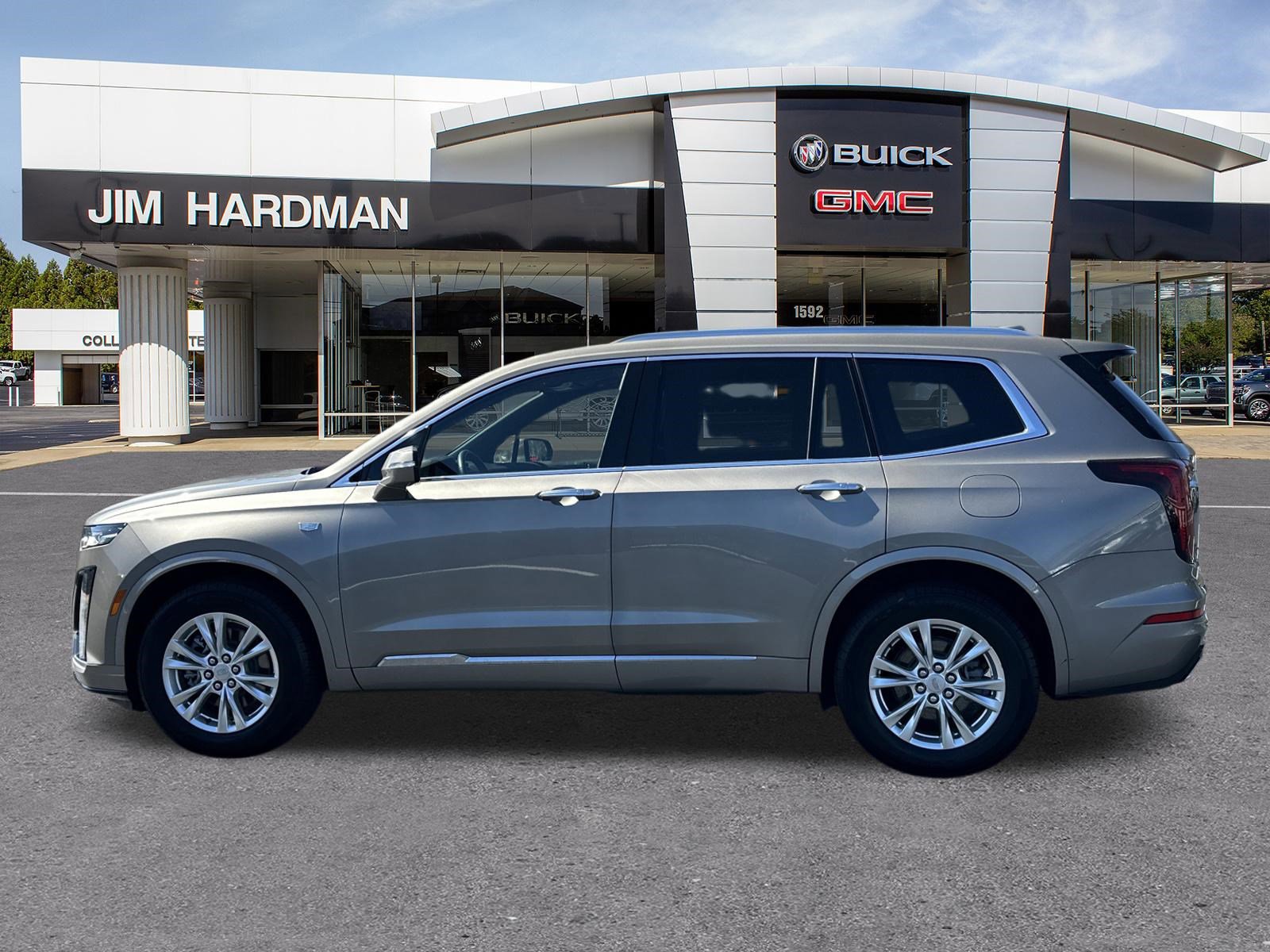 Used 2022 Cadillac XT6 Luxury FWD image 4