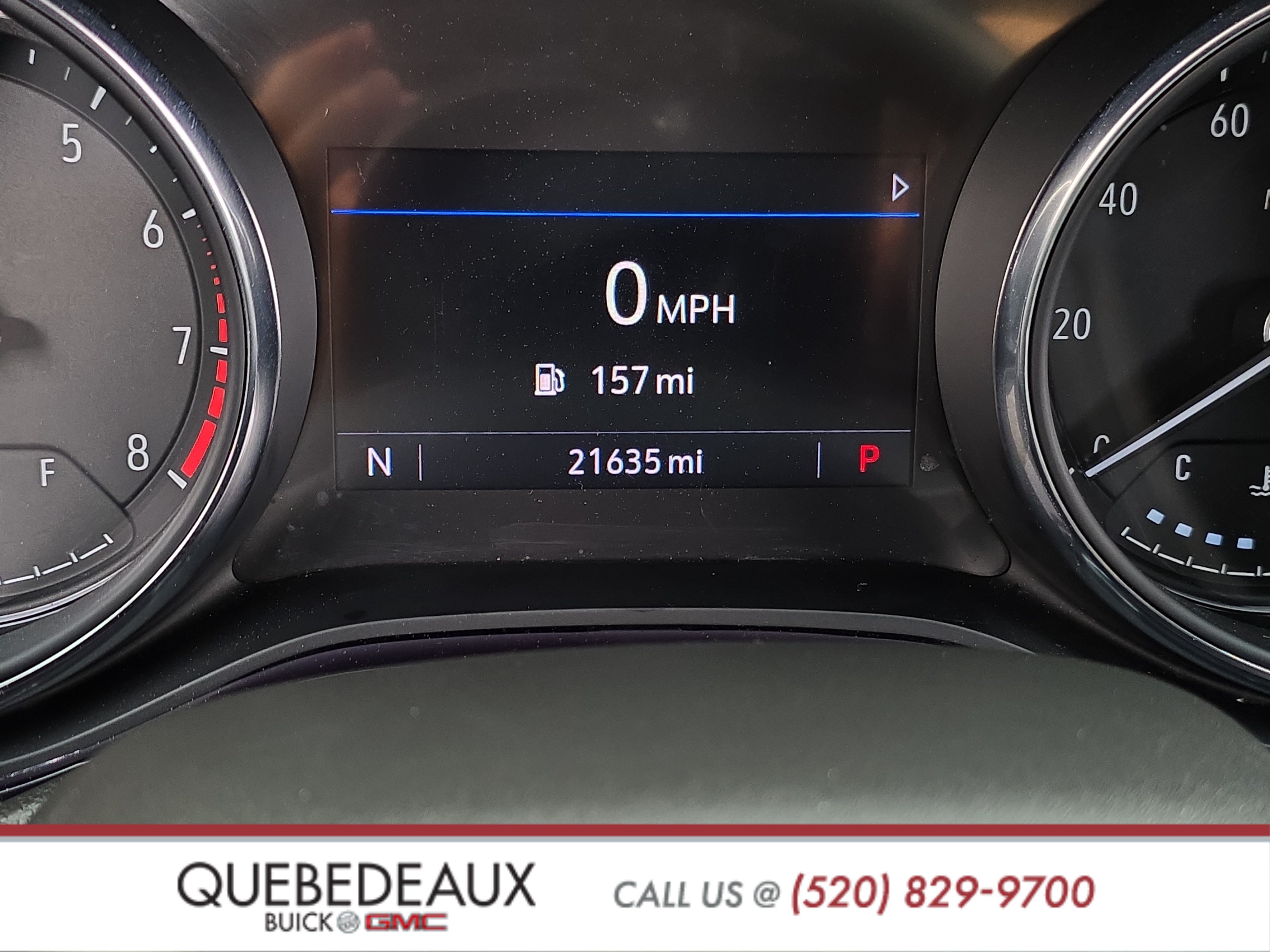 Used 2023 Buick Encore GX Select FWD image 16