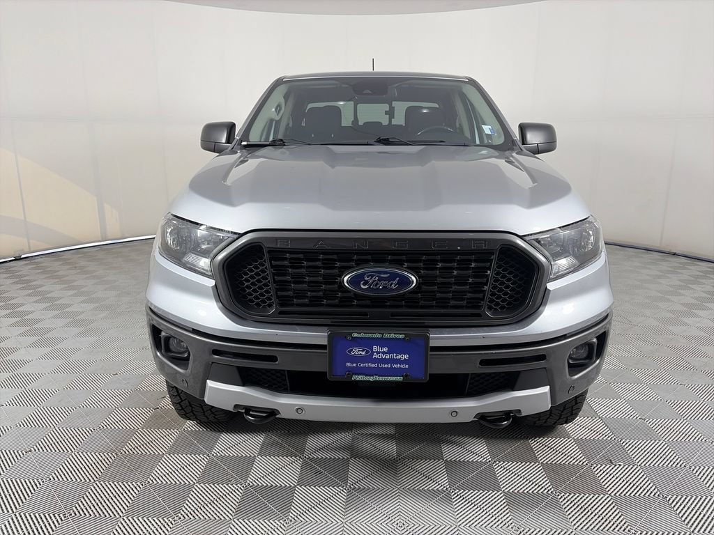 Certified 2020 Ford Ranger XLT w/ Equipment Group 302A Luxury AWD/4WD video 2