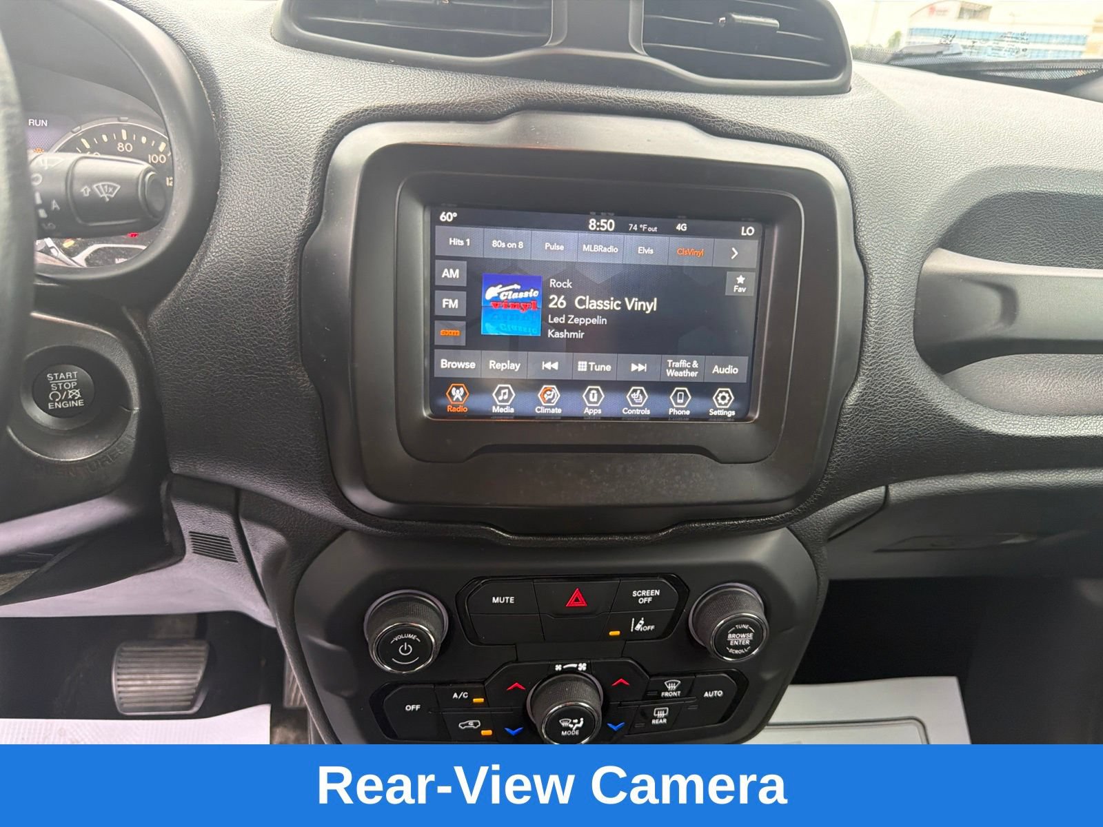 Used 2021 Jeep Renegade Latitude w/ Convenience Group AWD/4WD image 15