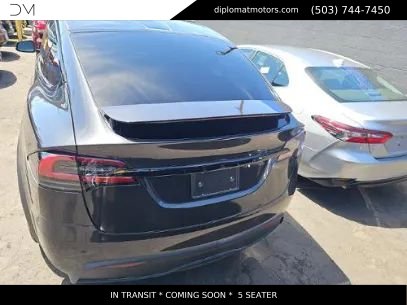Used 2026 Tesla Model X AWD/4WD image 5