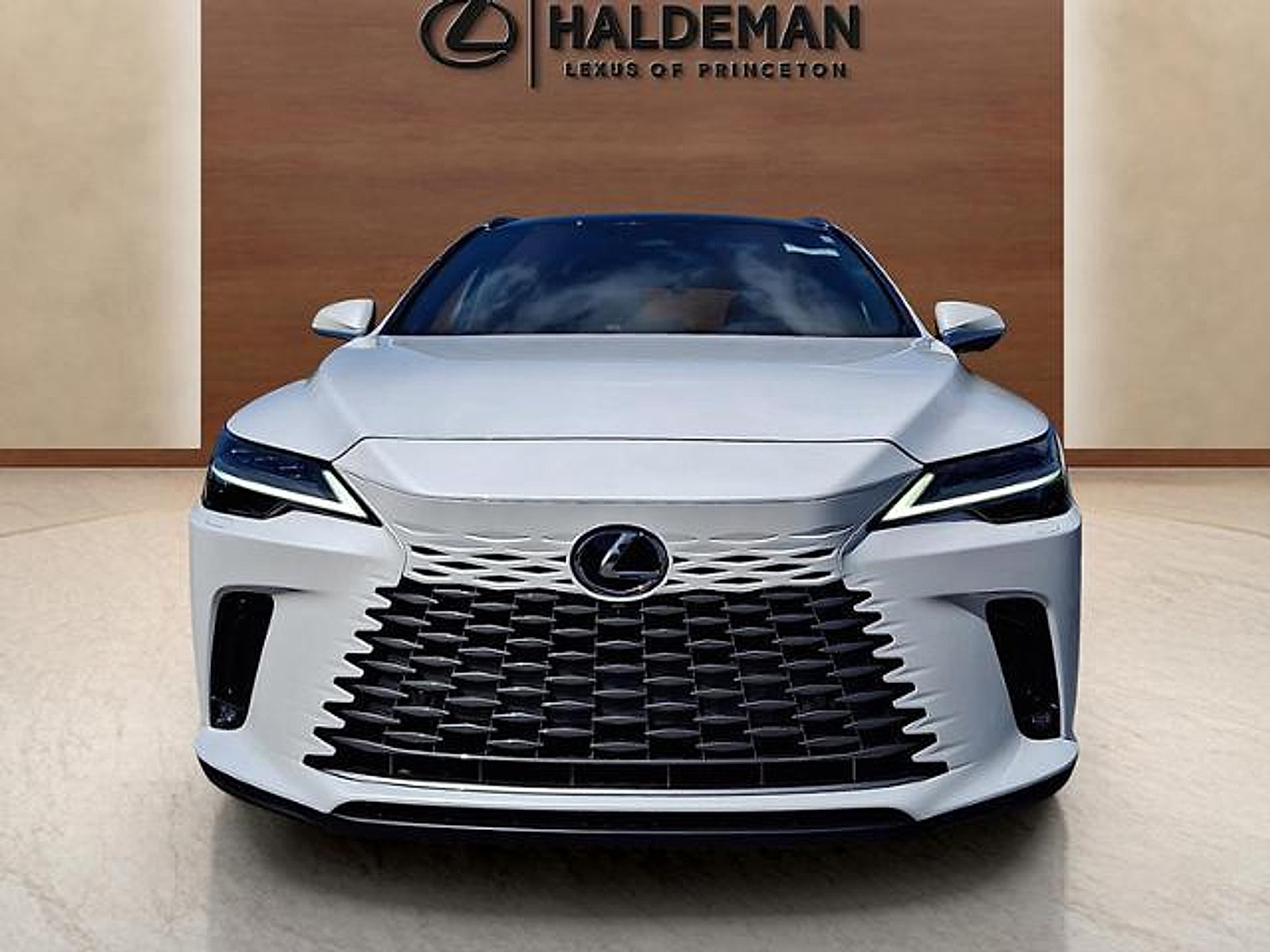 New 2026 Lexus RX 350 AWD w/ Convenience Package image 2