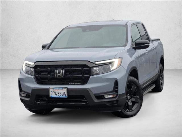 Certified 2025 Honda Ridgeline Black Edition video 2