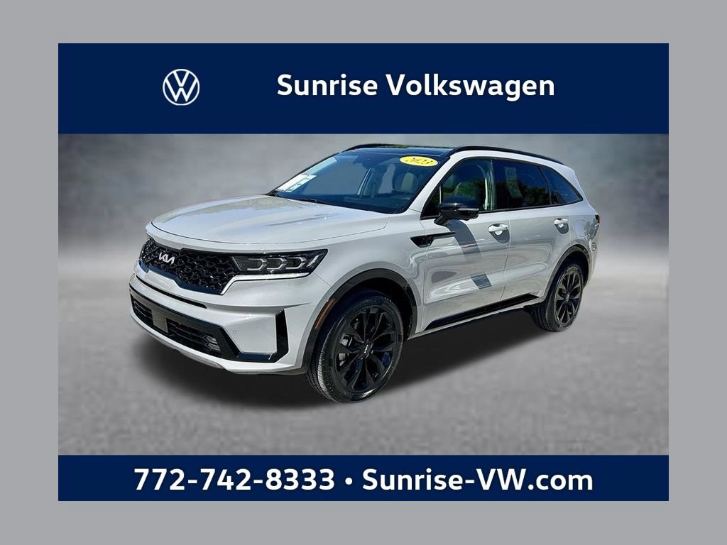 Used 2023 Kia Sorento SX AWD/4WD image 1
