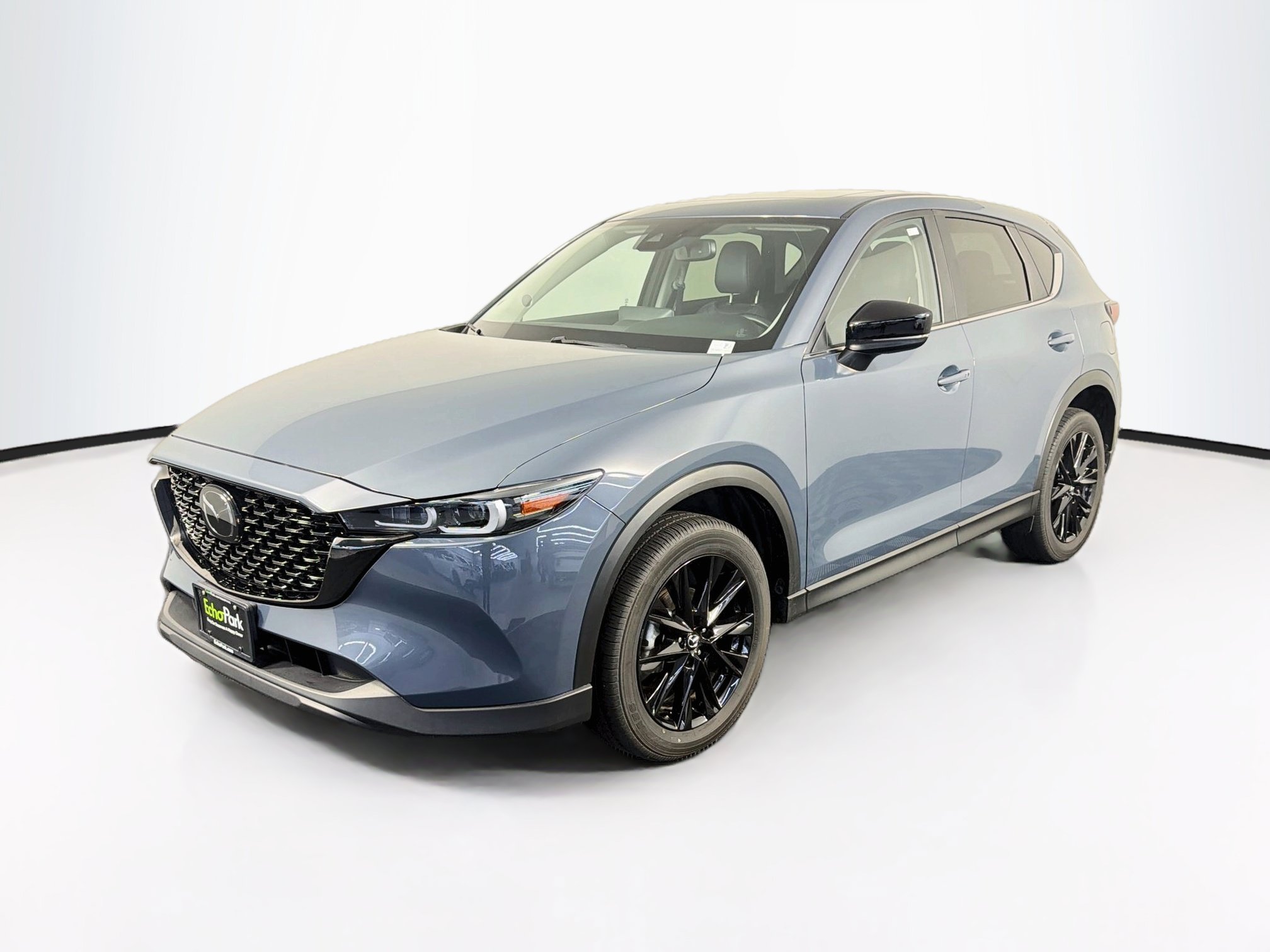 Used 2025 MAZDA CX-5 Carbon Edition AWD/4WD image 3