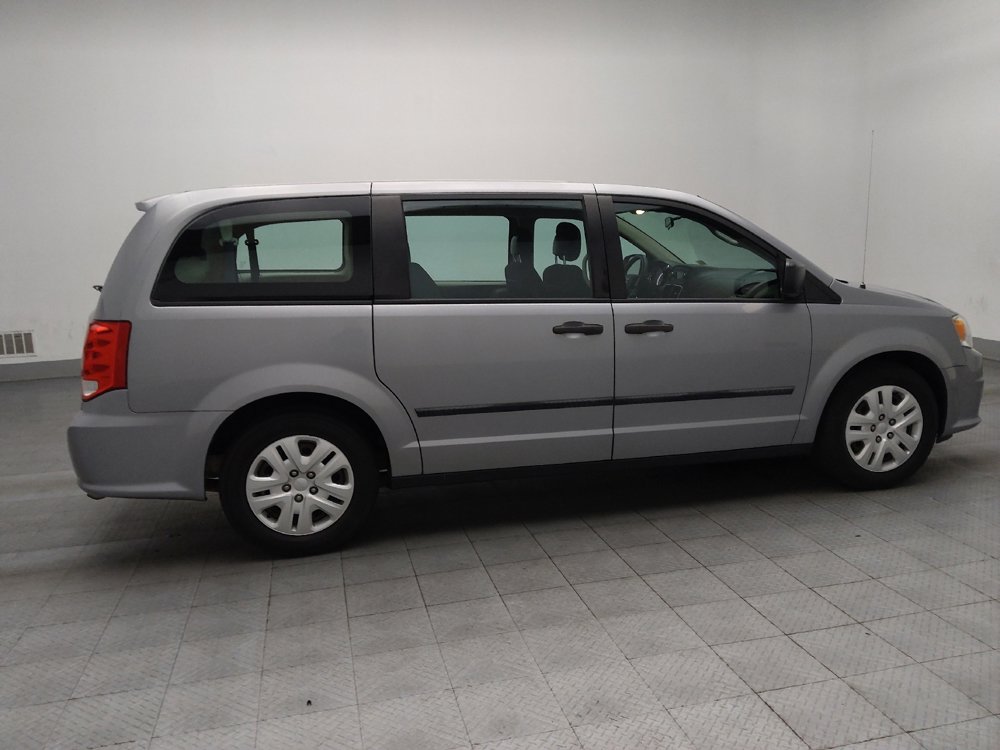 Used 2015 Dodge Grand Caravan American Value Package image 10