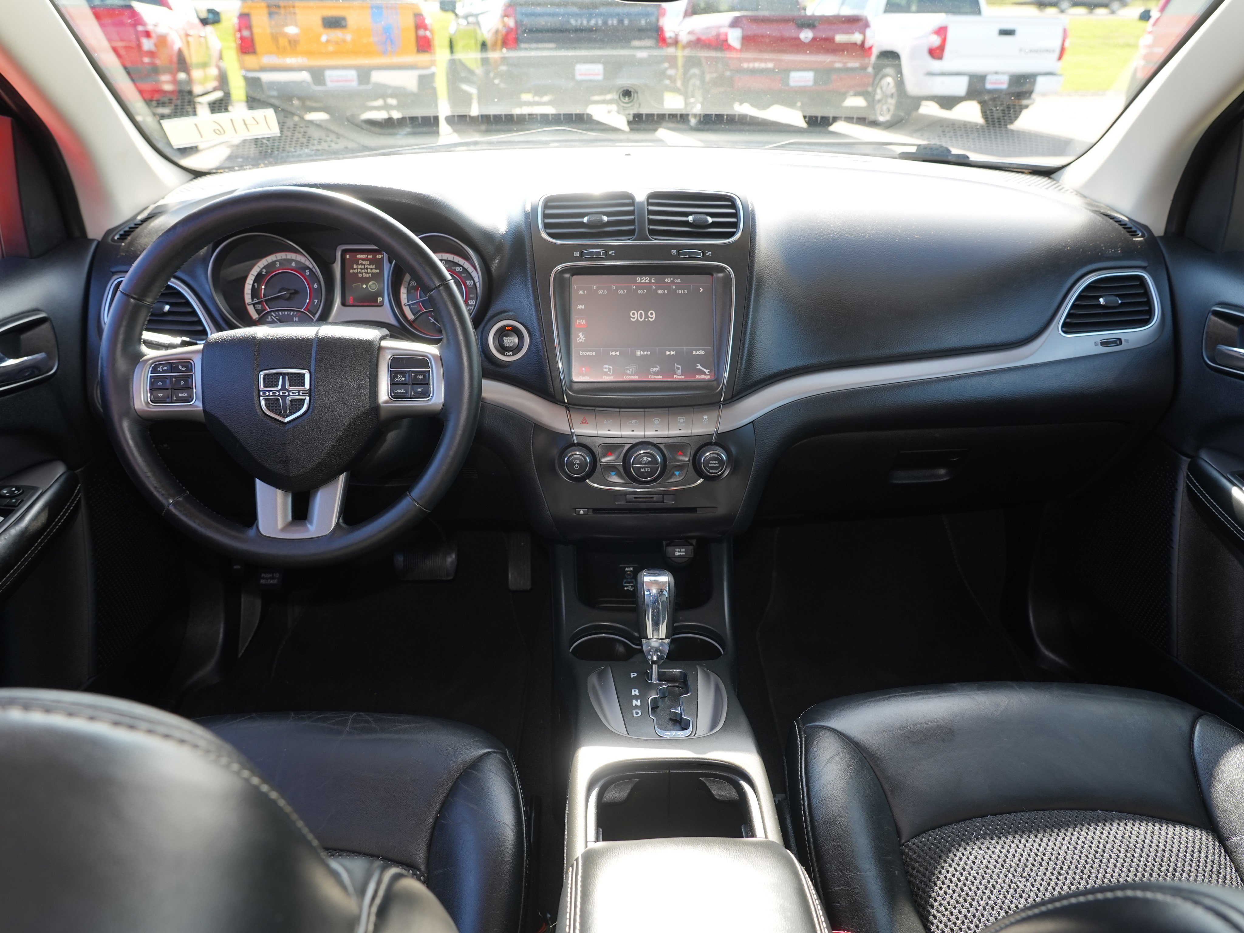 Used 2018 Dodge Journey Crossroad w/ Popular Equipment Group AWD/4WD image 26
