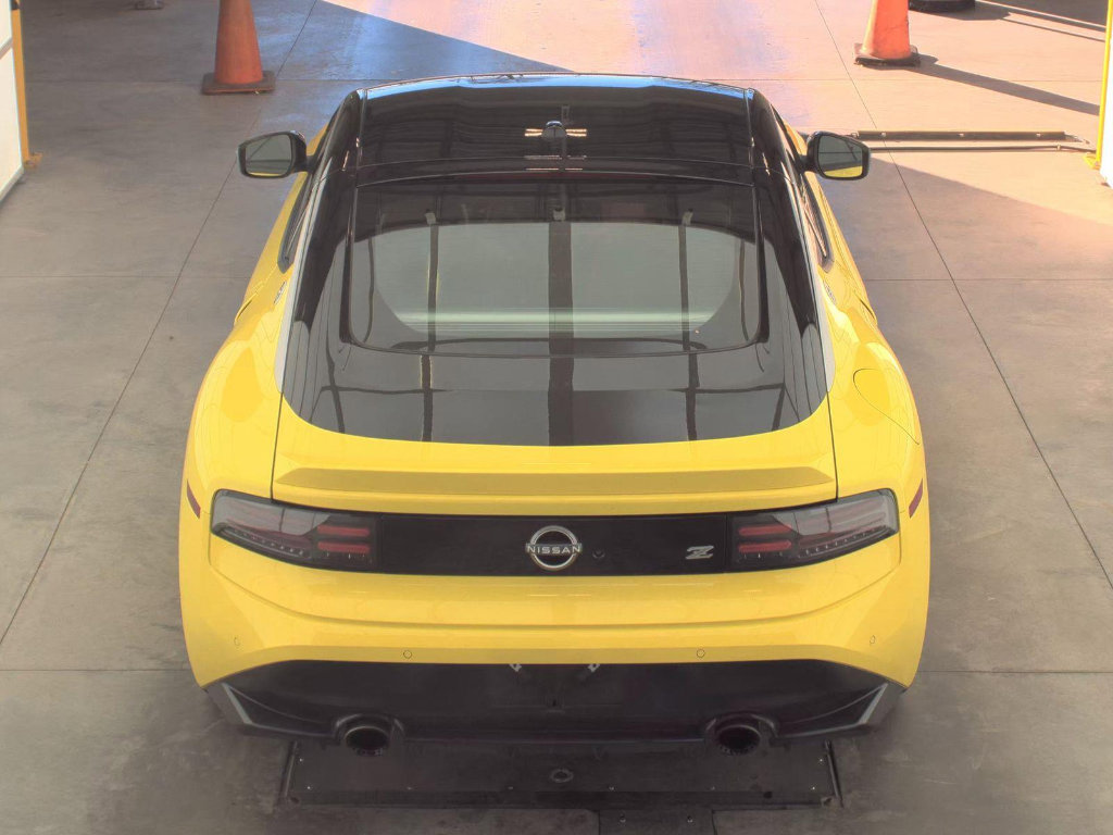 Used 2024 Nissan Z Performance w/ Floor Mat Package image 6