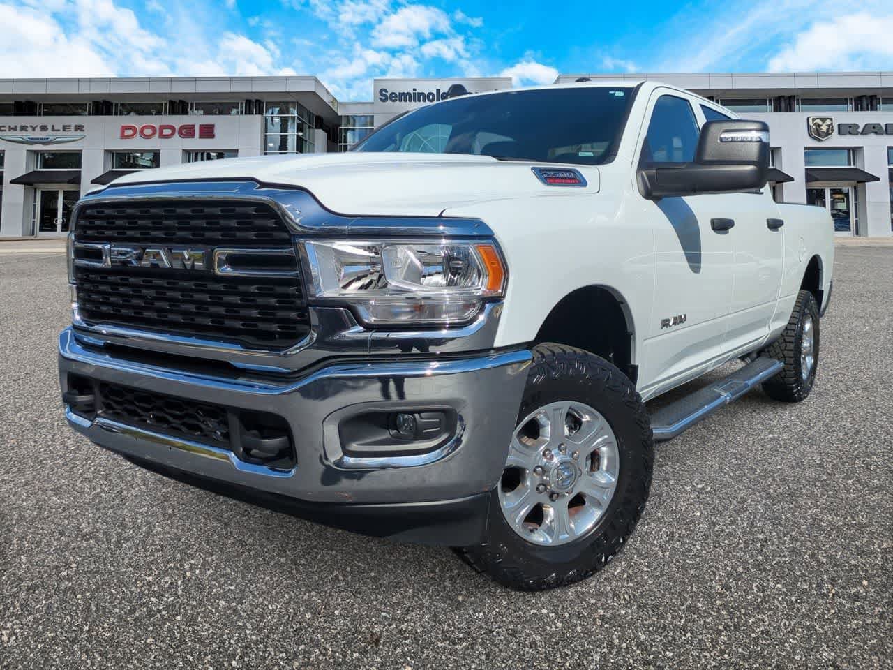 Used 2024 RAM 2500 Big Horn image 1