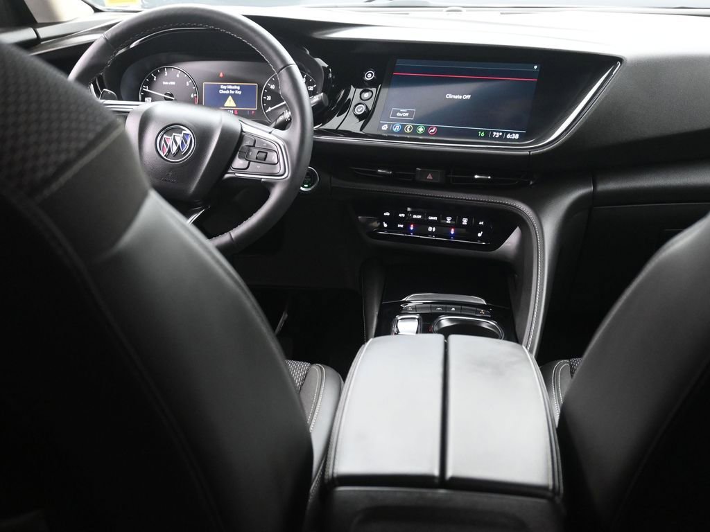 Used 2022 Buick Envision Preferred FWD image 16