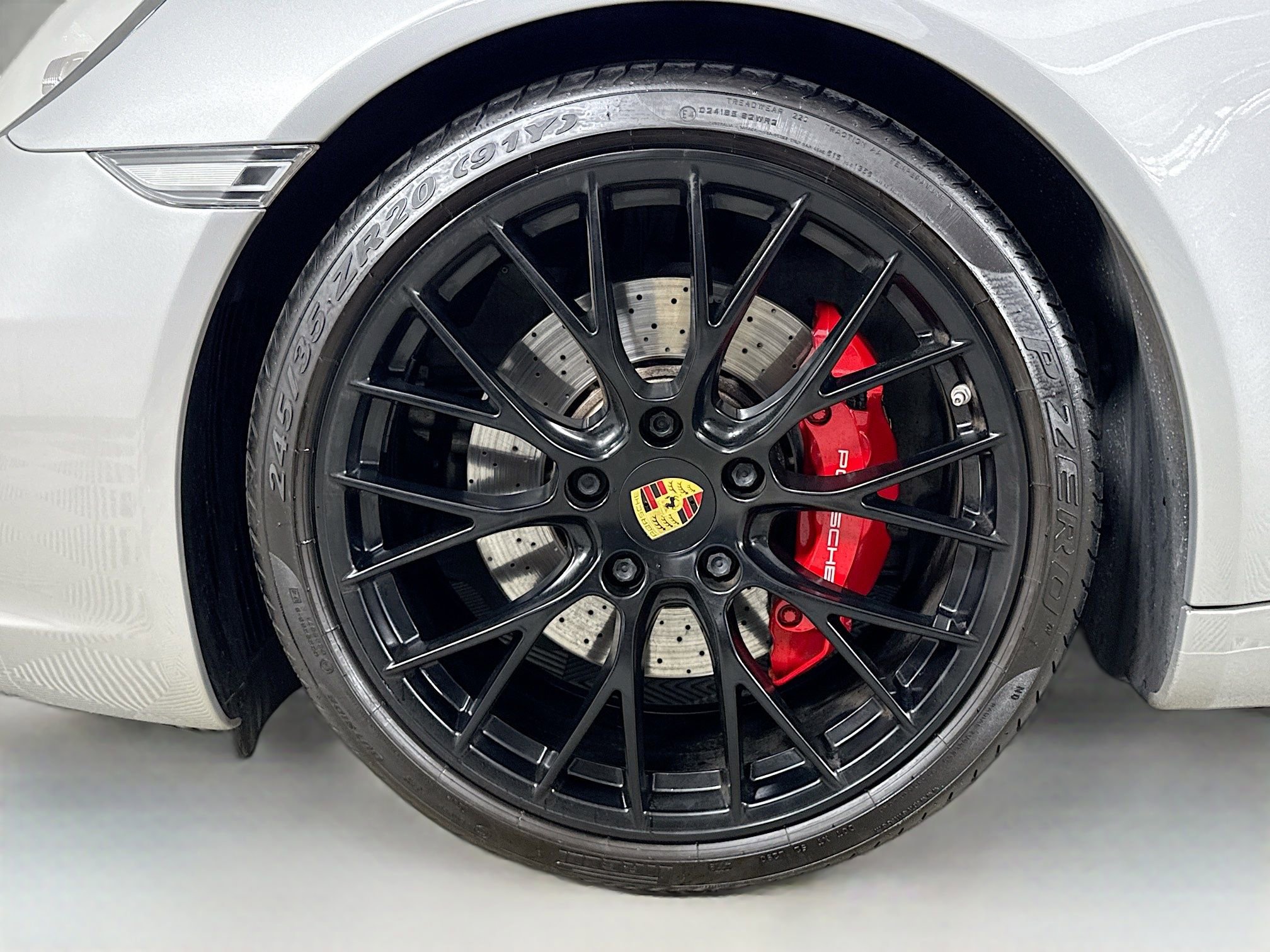Certified 2017 Porsche 911 Carrera S RWD image 26