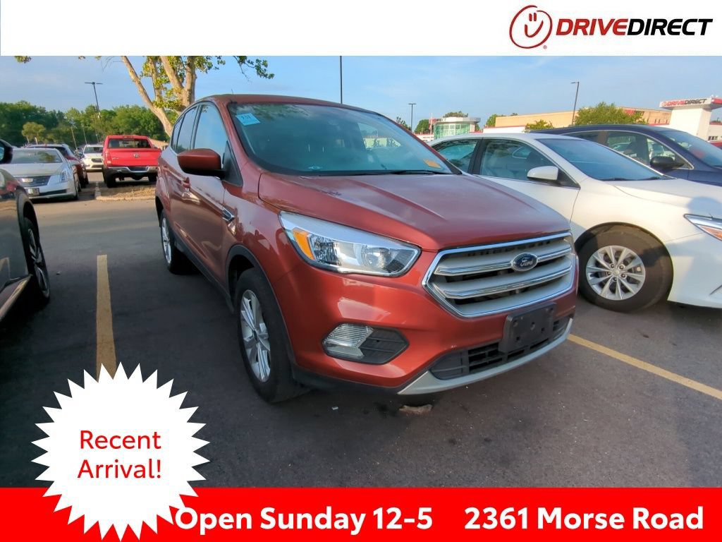 Used 2019 Ford Escape SE