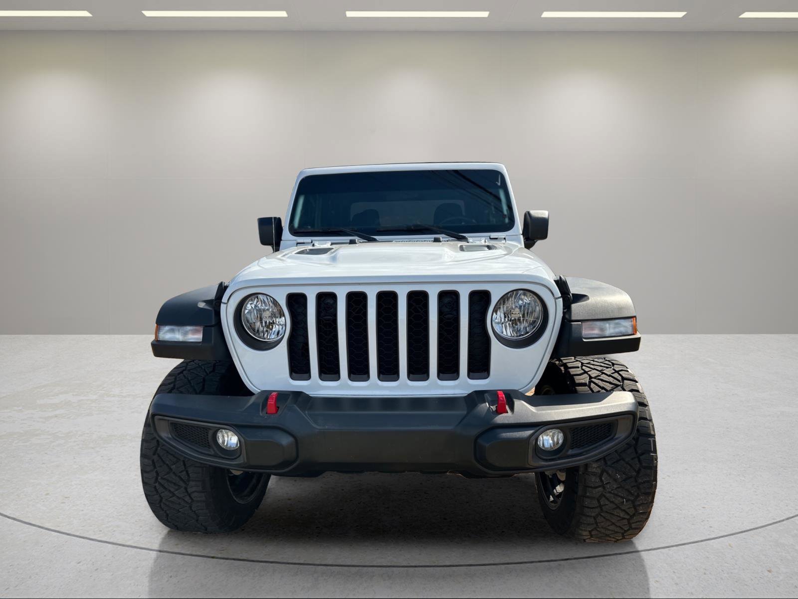 Used 2021 Jeep Gladiator Rubicon AWD/4WD image 8