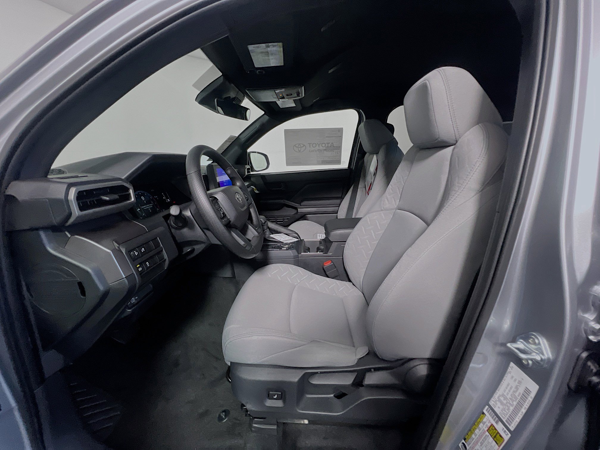 New 2025 Toyota Tacoma SR5 image 14