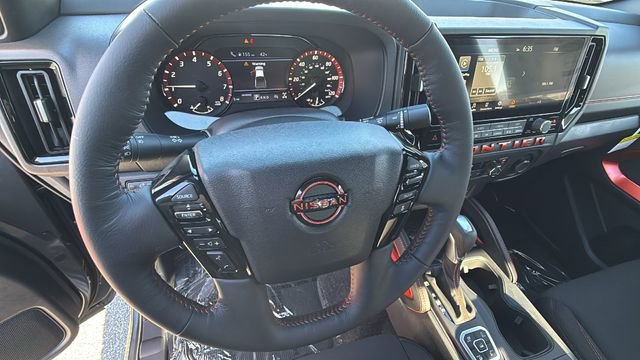 New 2026 Nissan Frontier PRO-4X w/ Pro-4x Convenience Package image 18
