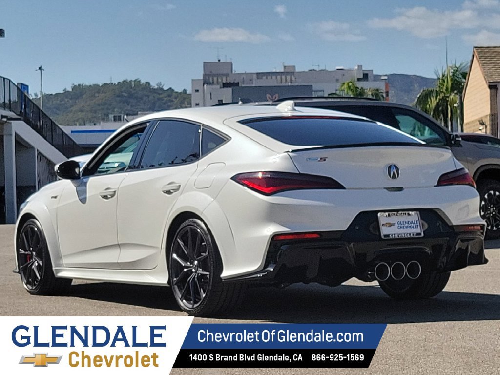 Used 2026 Acura Integra Type S FWD image 5