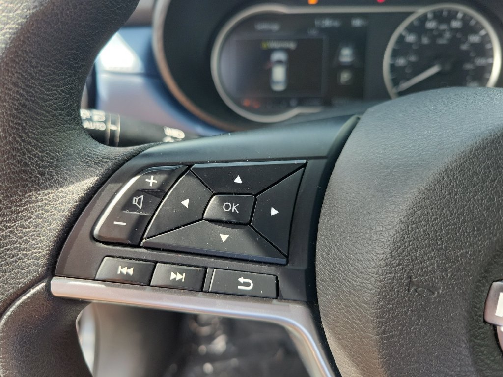 Certified 2025 Nissan Versa SV FWD image 18