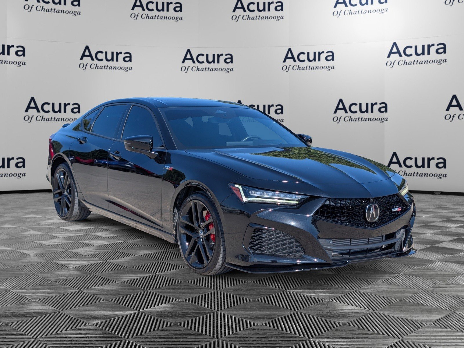 Certified 2024 Acura TLX Type S AWD/4WD image 2