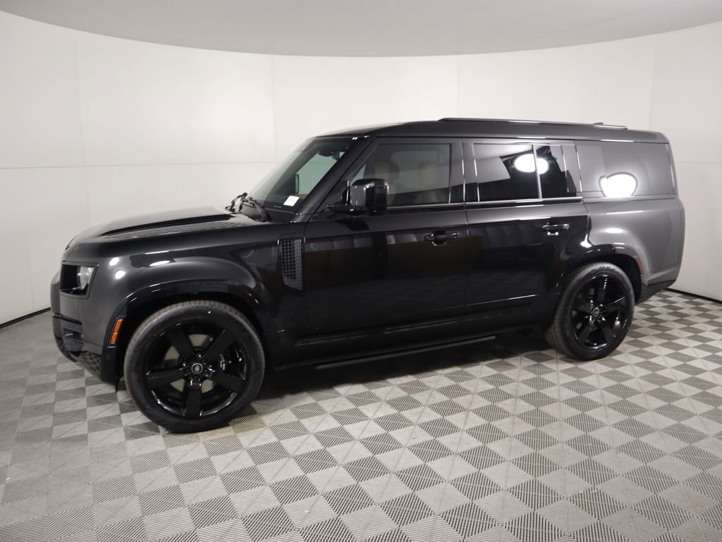 New 2025 Land Rover Defender 130 V8 image 8