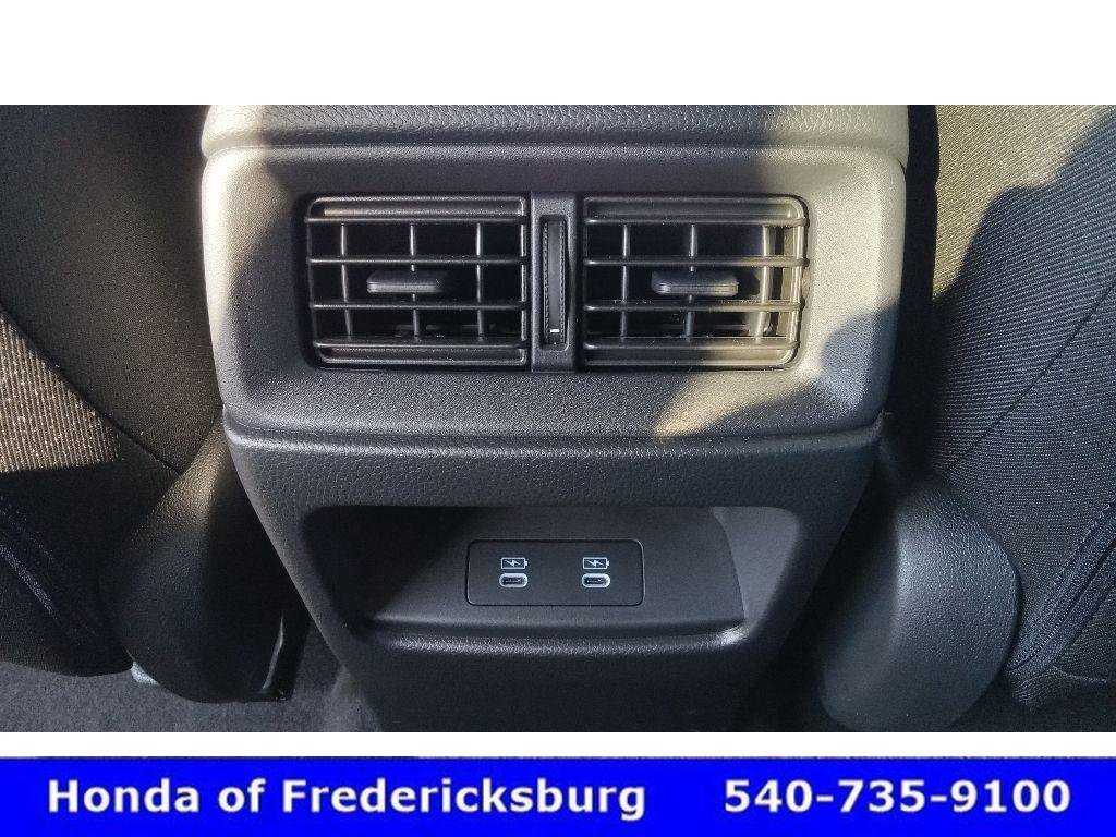 Certified 2025 Honda CR-V Sport image 31