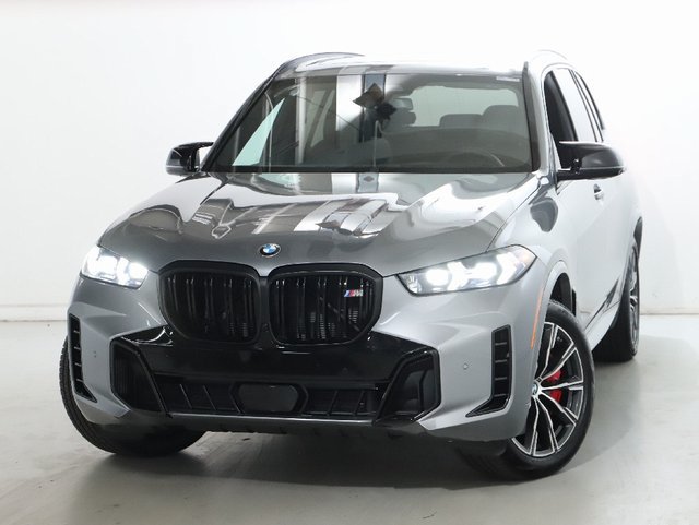 Used 2026 BMW X5 M60i AWD/4WD image 3