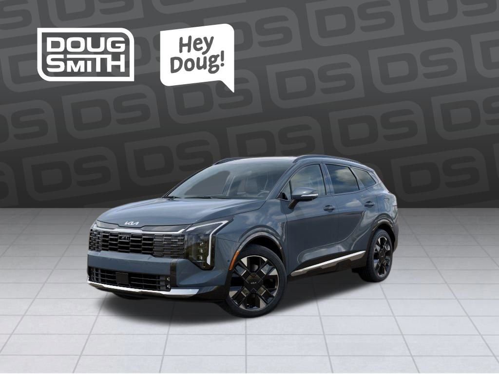 New 2026 Kia Sportage SX Prestige AWD/4WD image 1