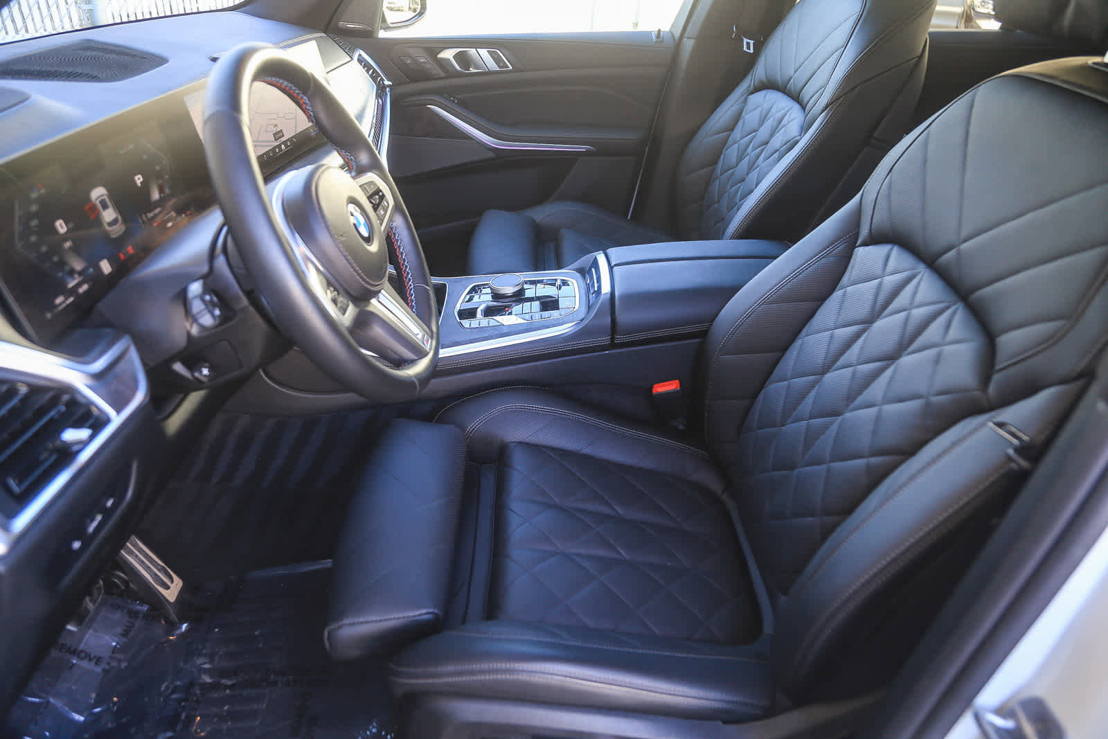 Certified 2025 BMW X5 M60i image 14