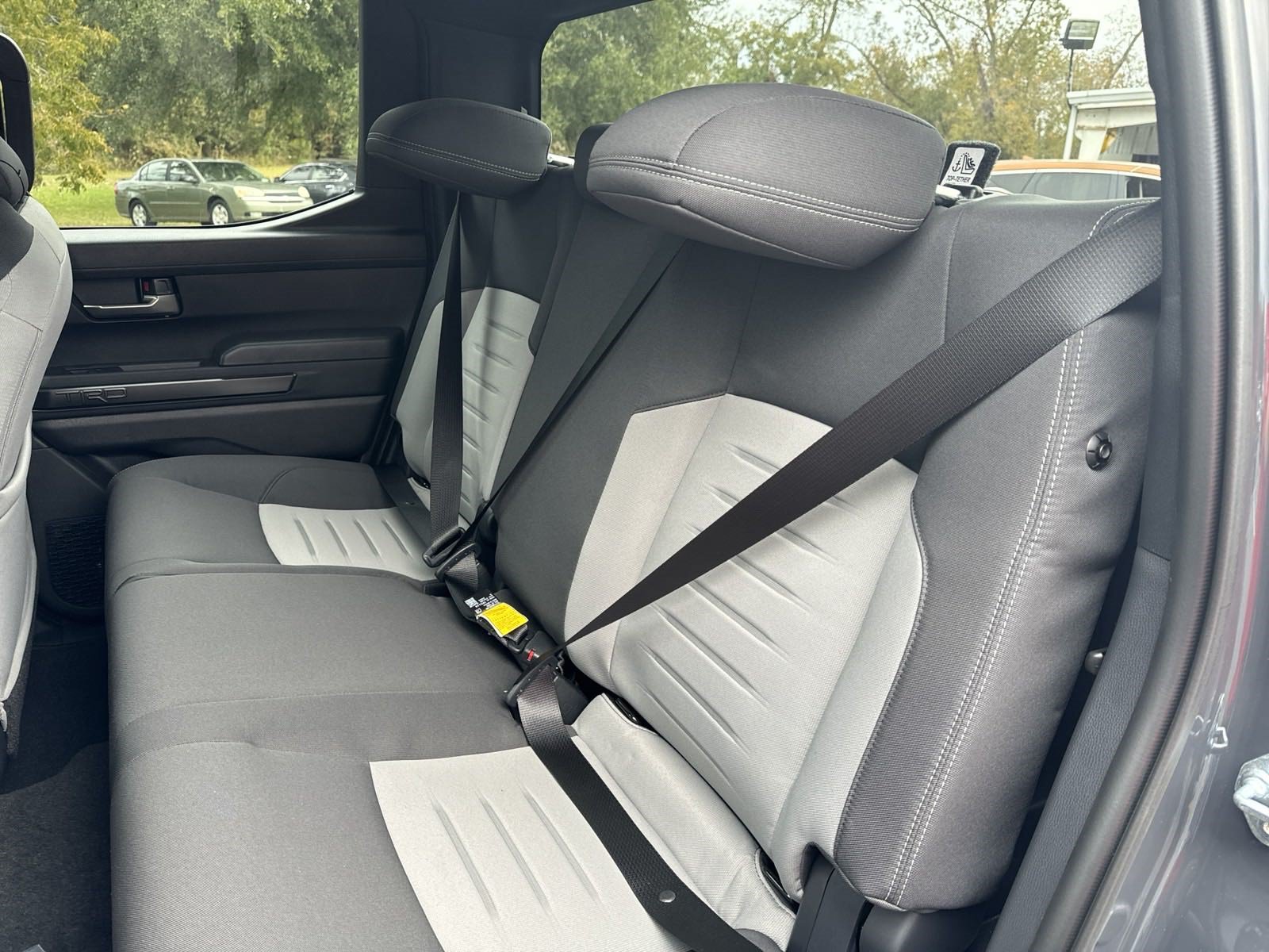 New 2024 Toyota Tacoma TRD Sport AWD/4WD image 24