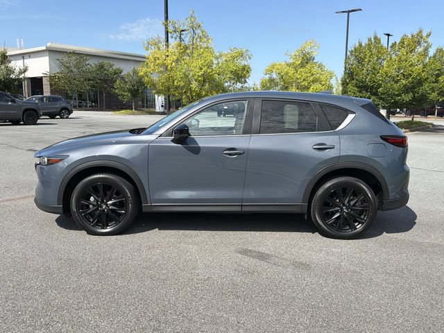 Used 2025 MAZDA CX-5 Carbon Edition AWD/4WD image 8
