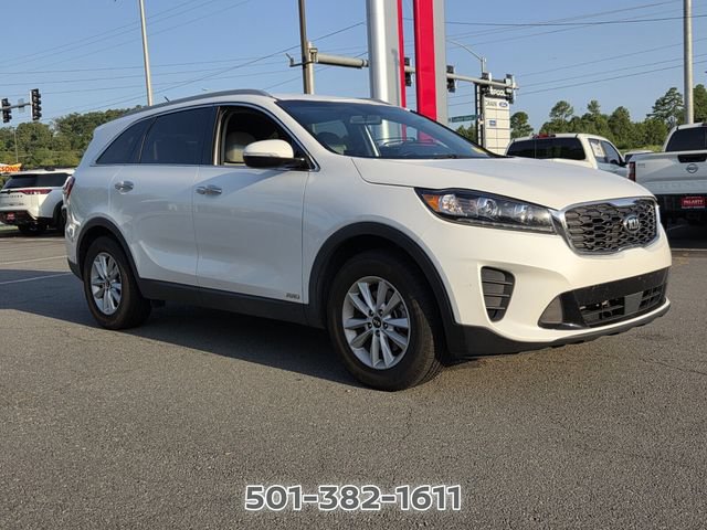 Used 2020 Kia Sorento LX w/ LX I4 Convenience Package AWD/4WD image 7