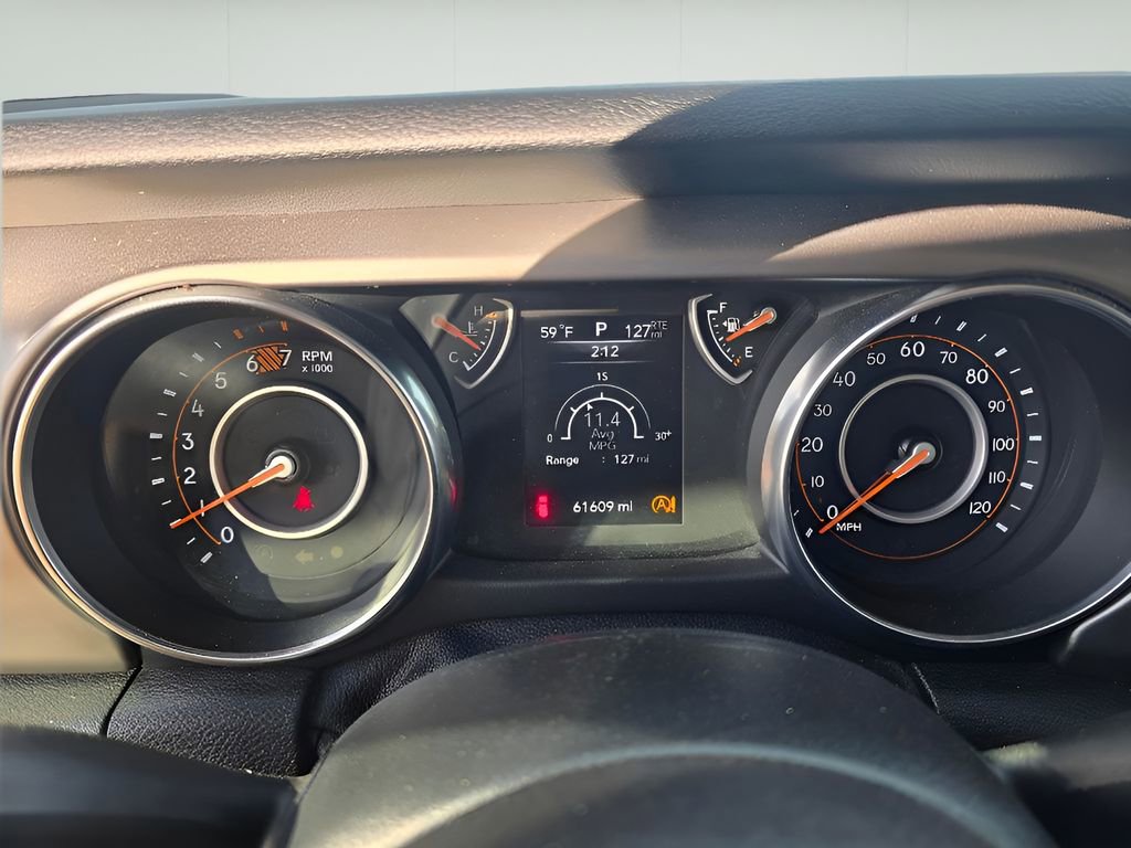 Used 2020 Jeep Wrangler Unlimited Sport S image 17