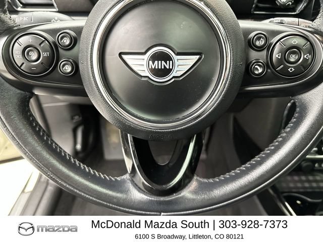 Used 2017 MINI Cooper Clubman S AWD/4WD image 14