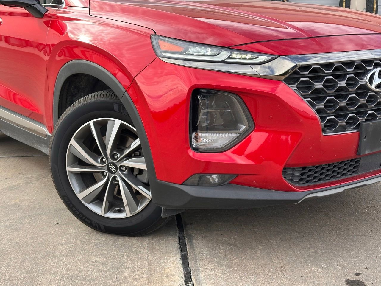 Used 2020 Hyundai Santa Fe Limited image 4