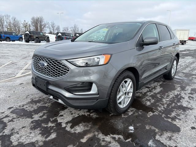 Certified 2024 Ford Edge SEL video 2