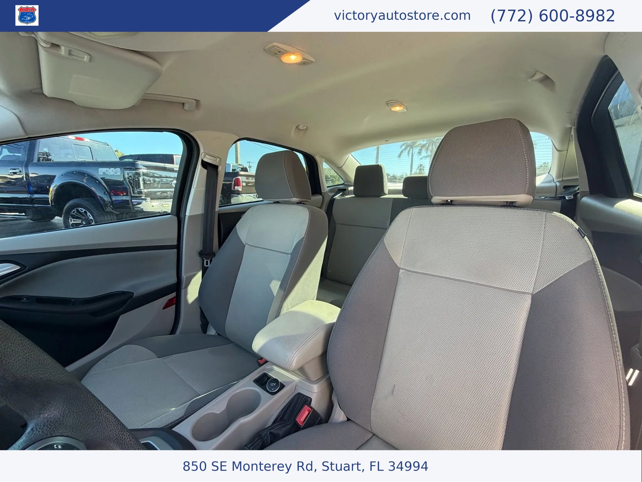 Used 2014 Ford Focus SE image 26