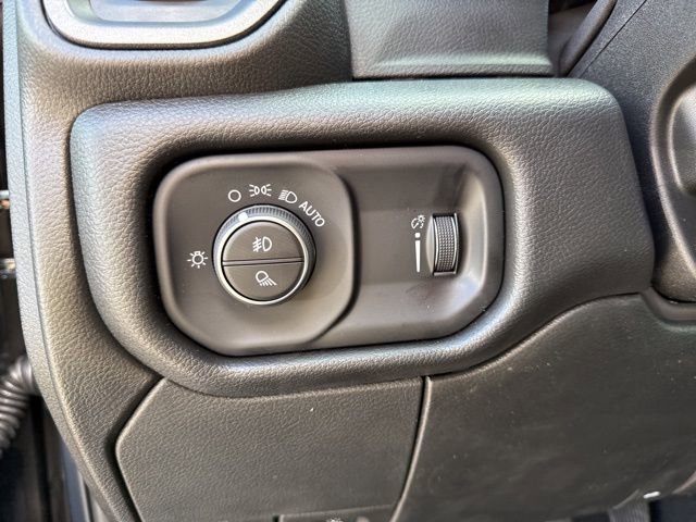 New 2025 RAM 2500 Tradesman AWD/4WD image 27