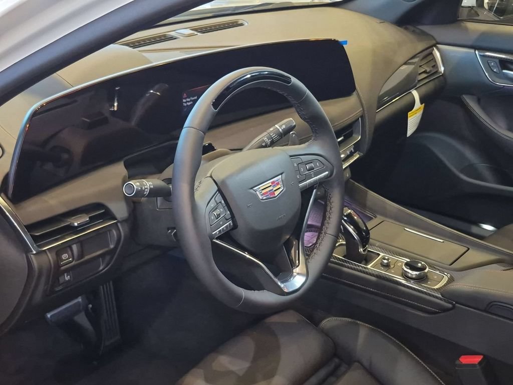 New 2026 Cadillac CT5 Sport RWD image 6