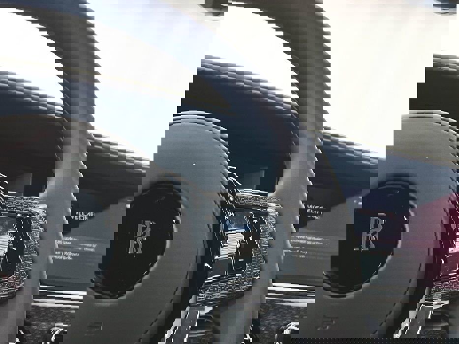 New 2025 Rolls-Royce Spectre Black Badge w/ Leather Finishing Pack image 35