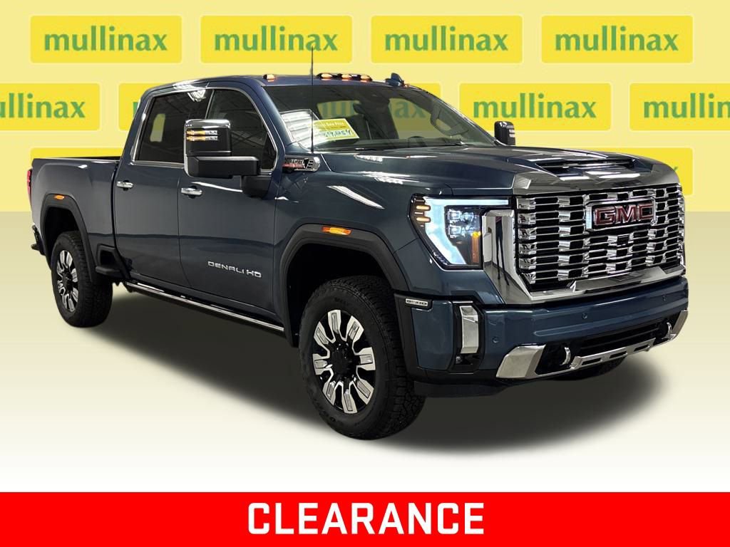 New 2025 GMC Sierra 2500 Denali w/ Denali Reserve Package image 1