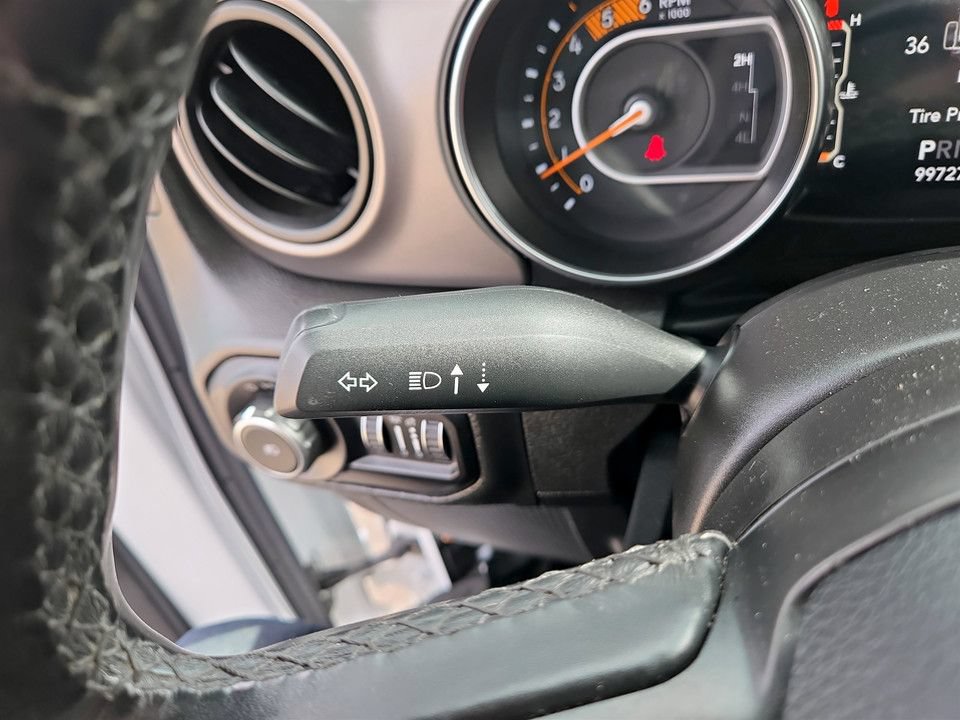 Used 2022 Jeep Wrangler Unlimited Sport AWD/4WD image 20