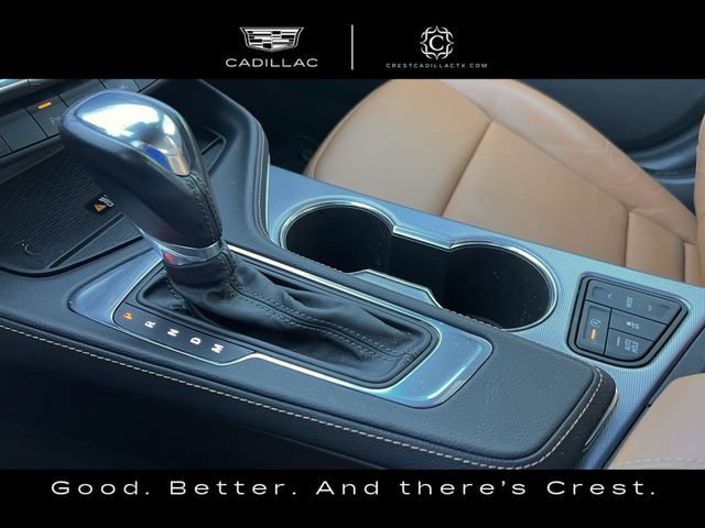 Used 2023 Cadillac CT4 Premium Luxury w/ Climate Package RWD image 20