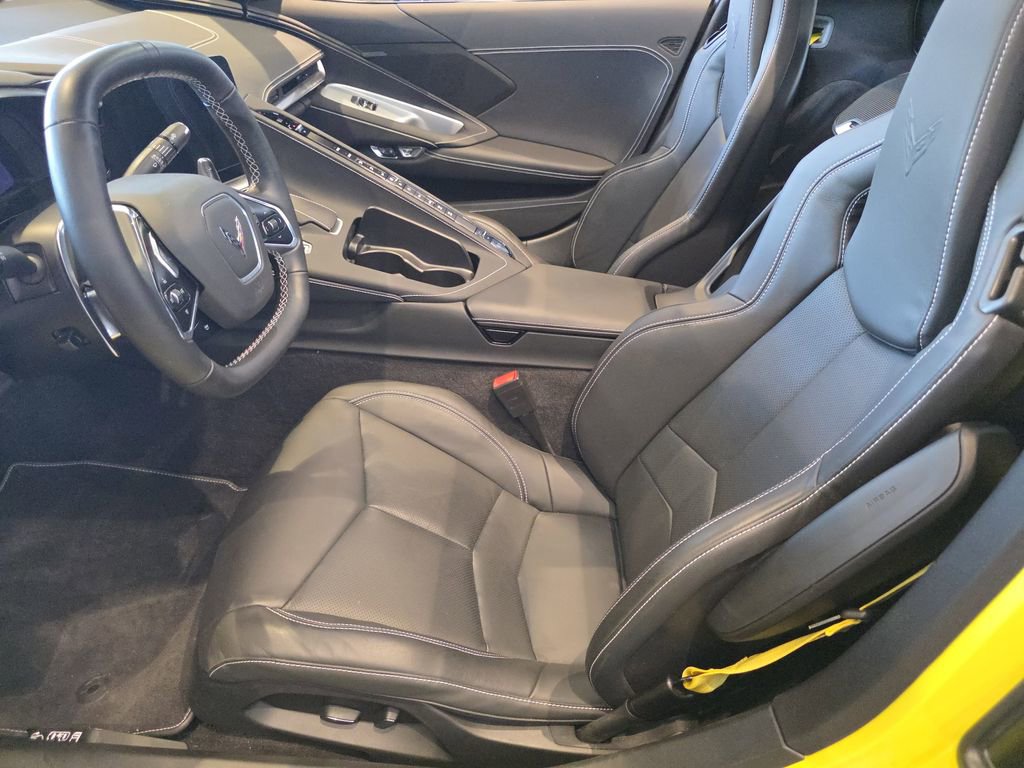 Used 2023 Chevrolet Corvette Stingray Coupe w/ 1LT image 21