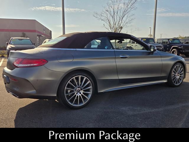 Used 2018 Mercedes-Benz C 300 Cabriolet image 13