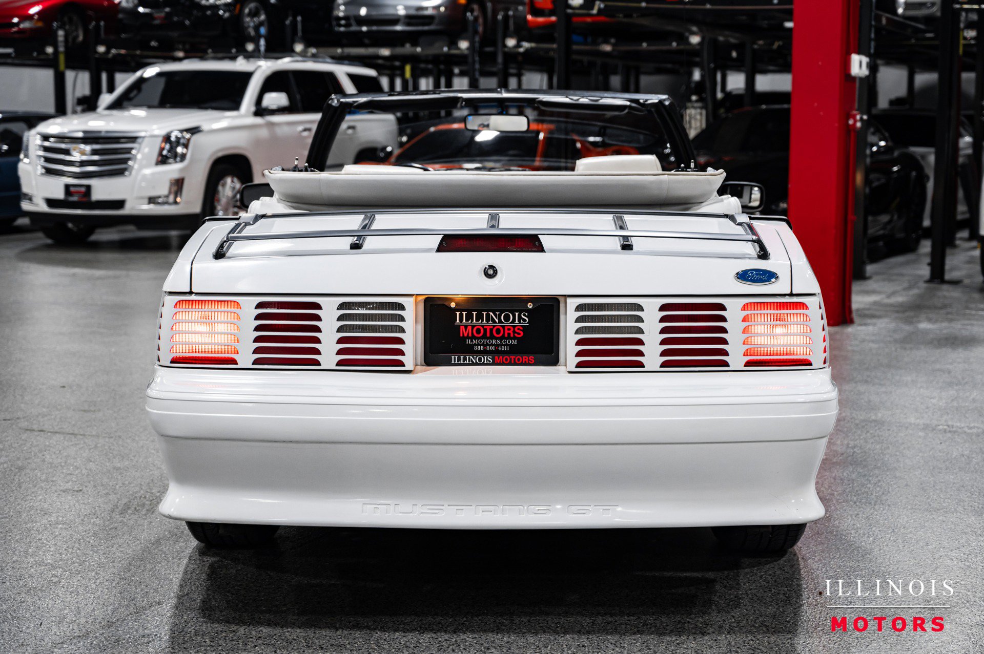 Used 1990 Ford Mustang GT image 4