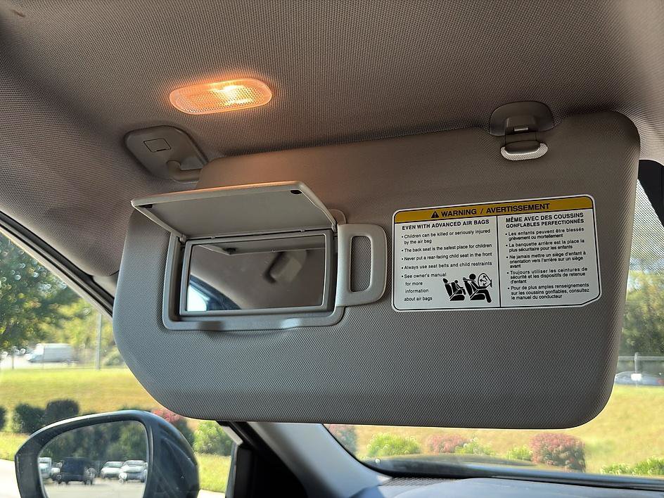 Certified 2025 Nissan Rogue SV FWD image 36