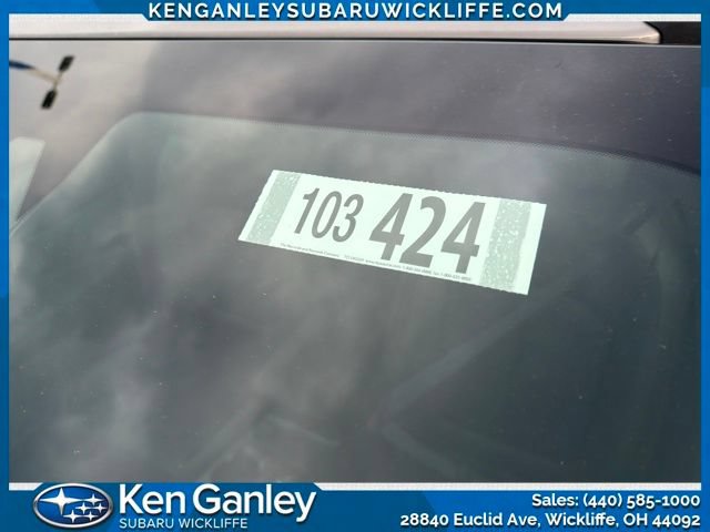 Used 2026 Subaru Outback Wilderness AWD/4WD image 18